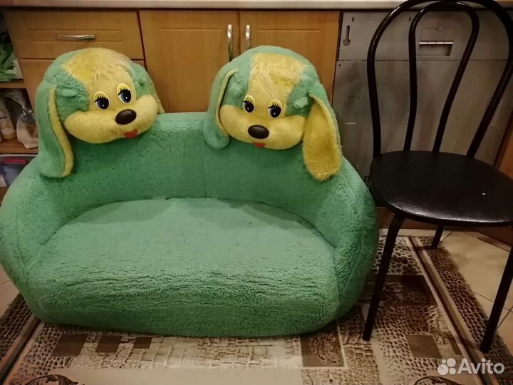 Диван мини для кошек