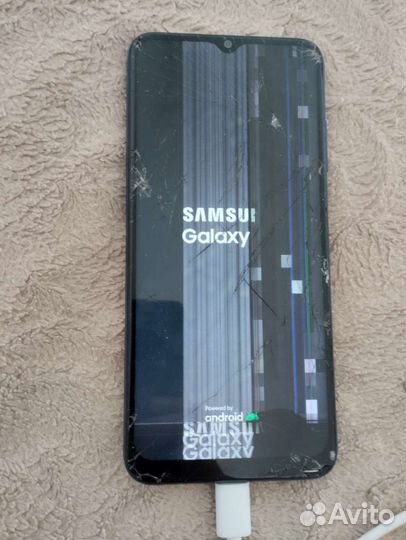 Телефон samsung galaxy A03s