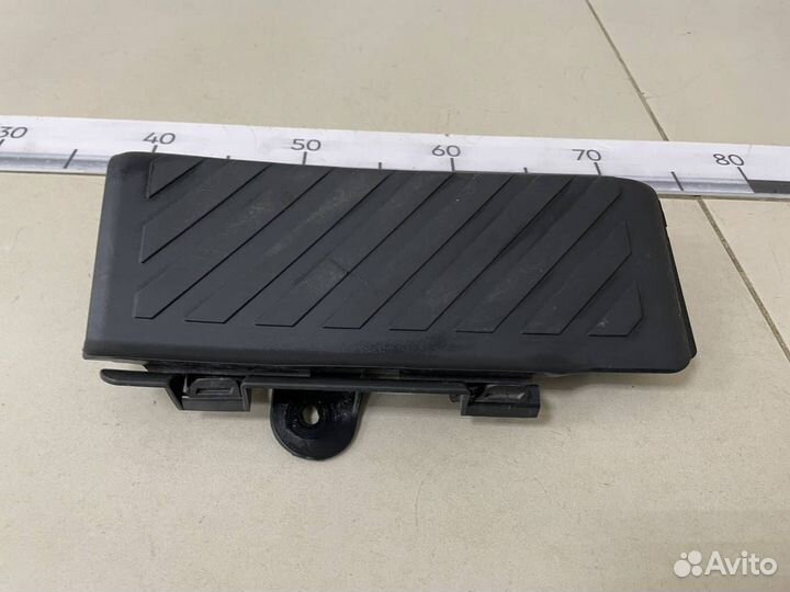 Накладка кузов внутри Skoda Kodiaq 2016