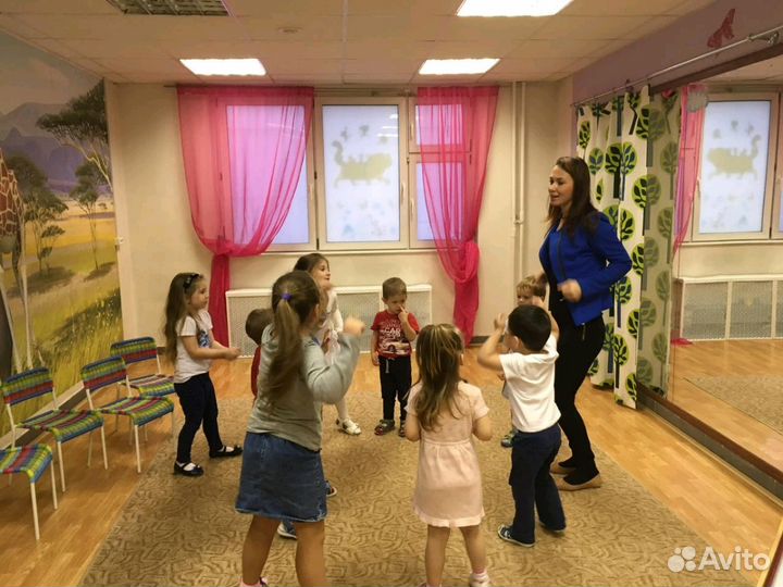 Детский сад в Медведково