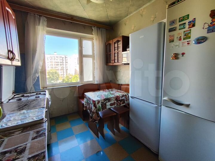 Комната 20,7 м² в 3-к., 6/9 эт.