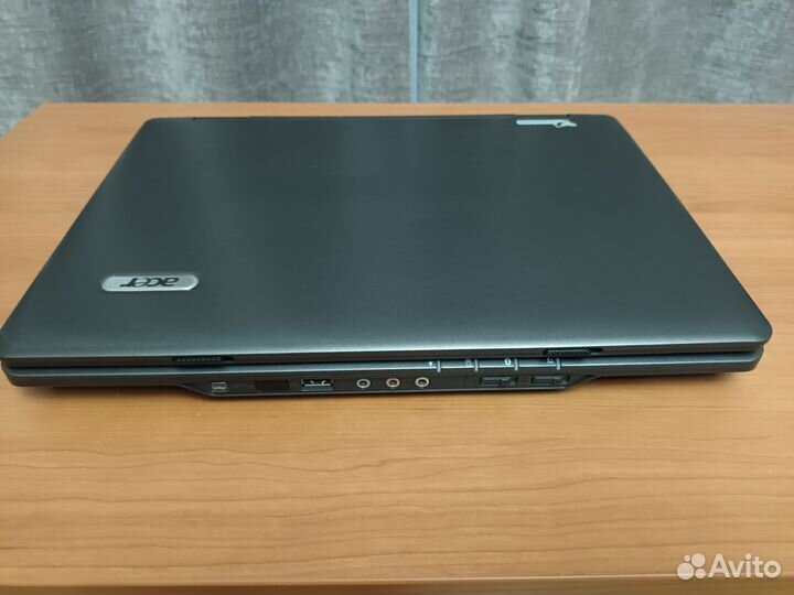 Ноутбук acer