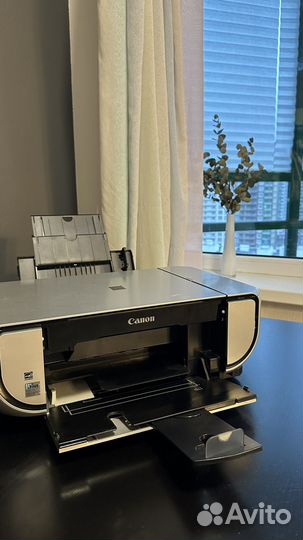 Принтер canon pixma MP520