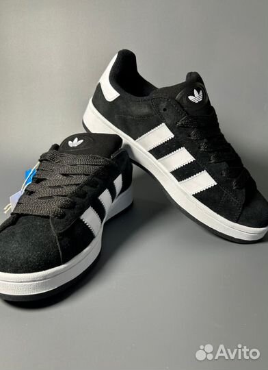 Кроссовки Adidas Campus Люкс