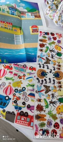 Заготовки из фетра для детского творчества