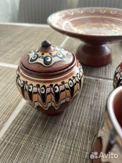 Чайный сервиз