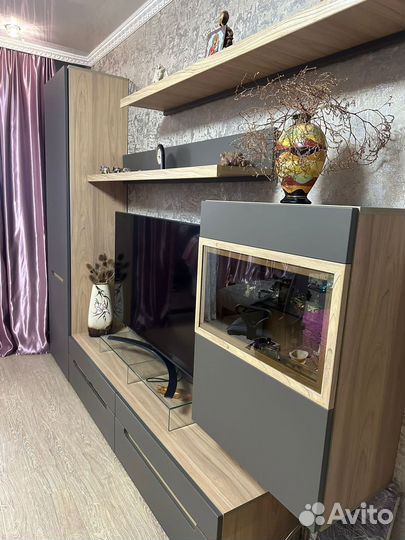 Стенка под тв ангстрем