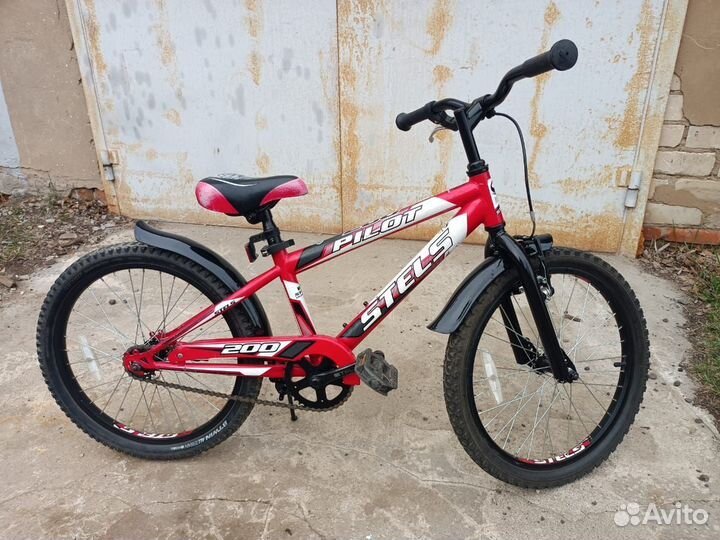 Велосипед детский