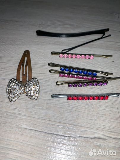 Резинки для волос