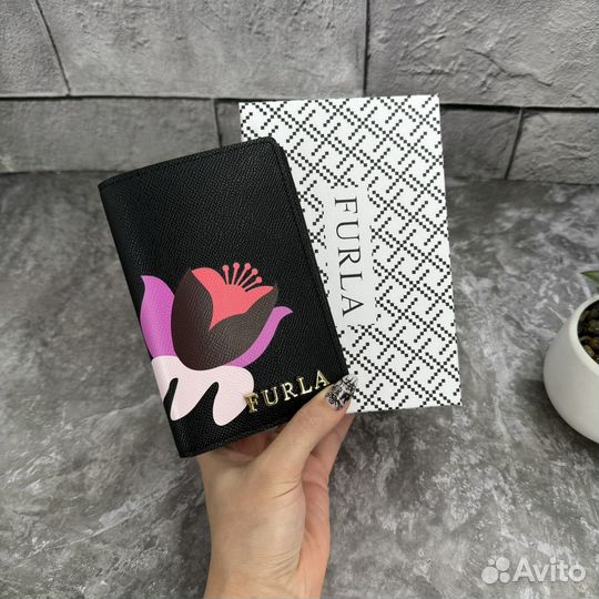 Обложка на паспорт Furla