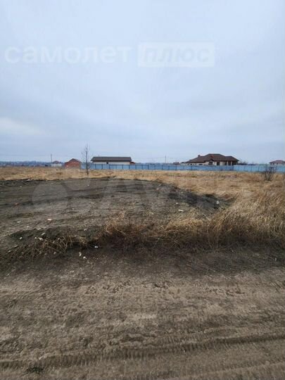 Участок 10 сот. (ИЖС)