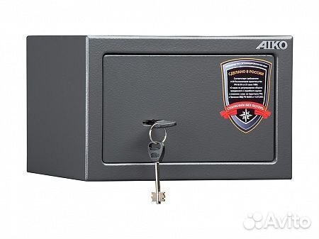 Сейф для пистолетов тт-170