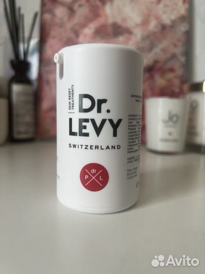 DR. levy switzerland pollution shield 5pf