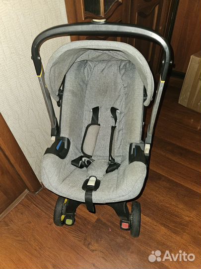 Автолюлька на колесах 4в1