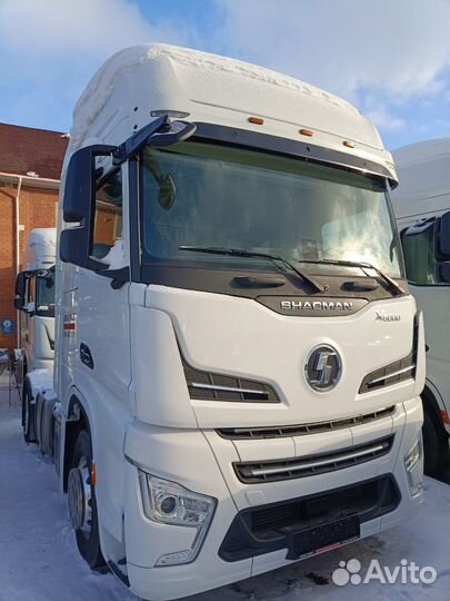 Shacman (Shaanxi) SX4188YY381, 2023