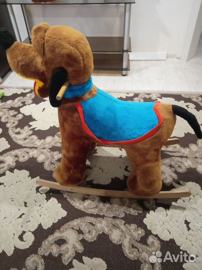 Детская качалка