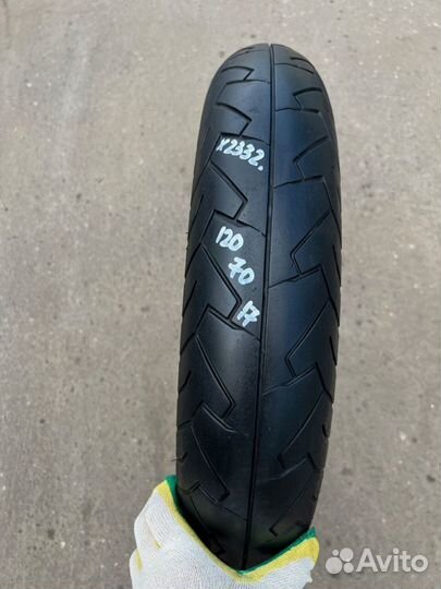 120/70 R17 bridgestone battlax bt57 2332x