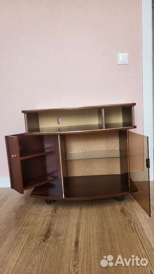 Тумба под телевизор бу