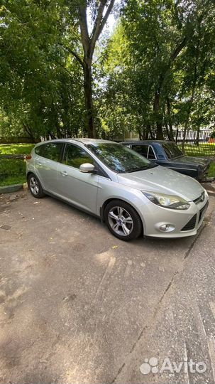 Ford Focus 2.0 AMT, 2012, 147 220 км