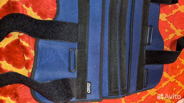 Ортез на коленный сустав фирмы orto