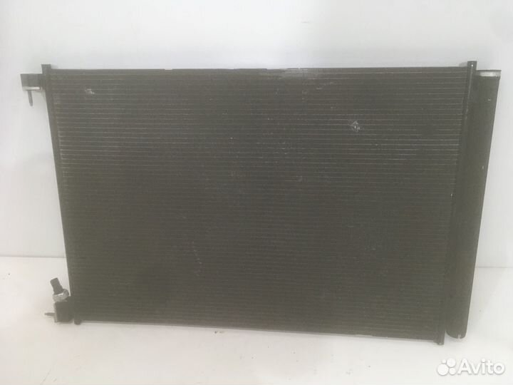 Радиатор кондиционера Mercedes A0995002154