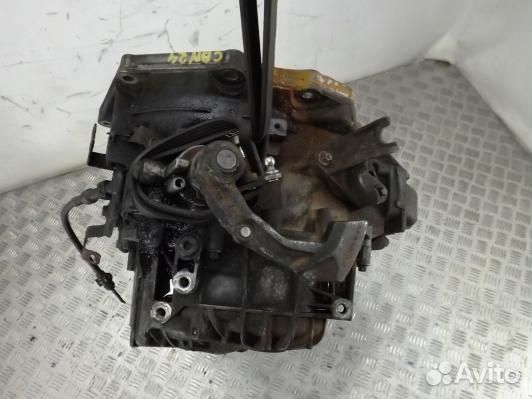 Кпп 6ст. opel astra J (CBN24TX01)