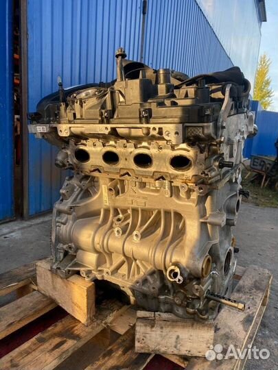 Двигатель контрактный BMW 2.0 B48B20A b48