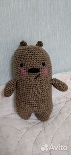 Медведи (3 шт)