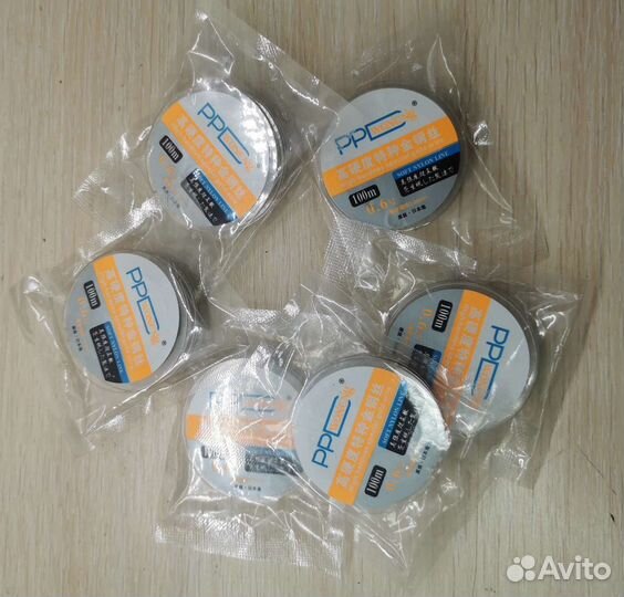 Запчасти, расходники для переклейки