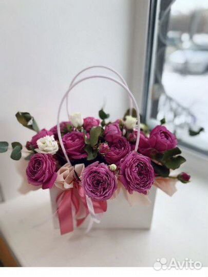 Цветочная композиция