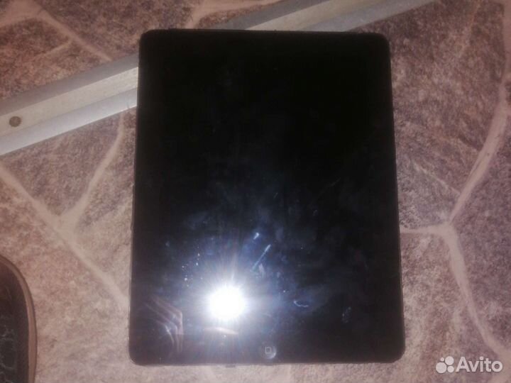Дисплей iPad