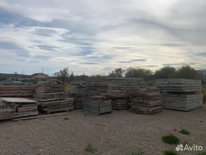 Опалубка бу