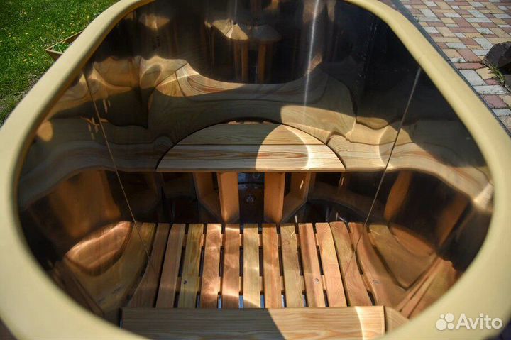 Купель с гарантией от завода