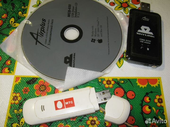 Usb модем