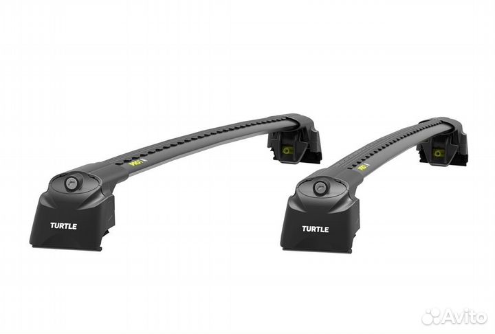 Багажник на крышу Audi Q7