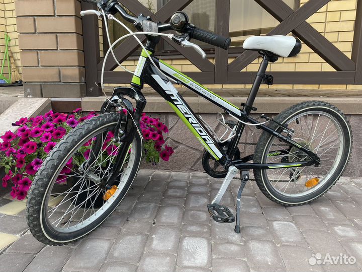 Велосипед подростковый 20 дюймов