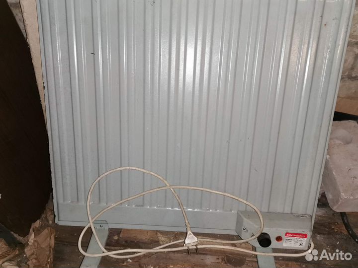 Электрорадиатор Электротерм-1