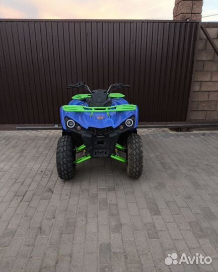 Квадроцикл Mikilon Hammer 200L