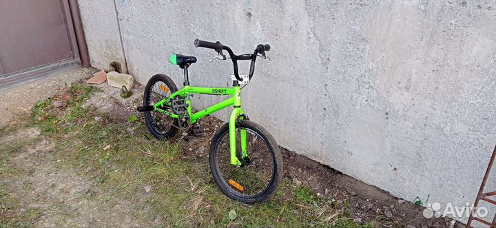 Велосипед подросток Б/У