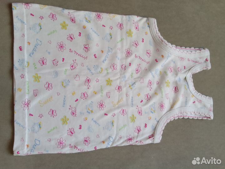 Майка детская