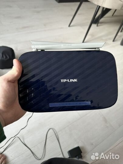 Маршрутизатор tp link archer c20