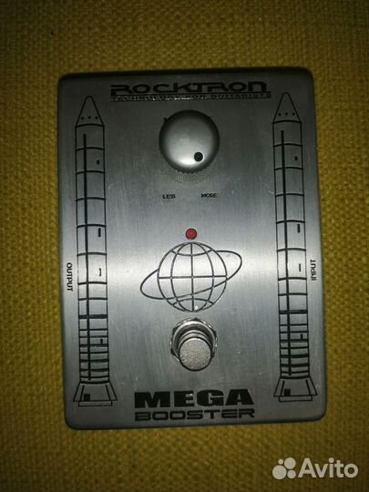 Rocktron Mega Booster