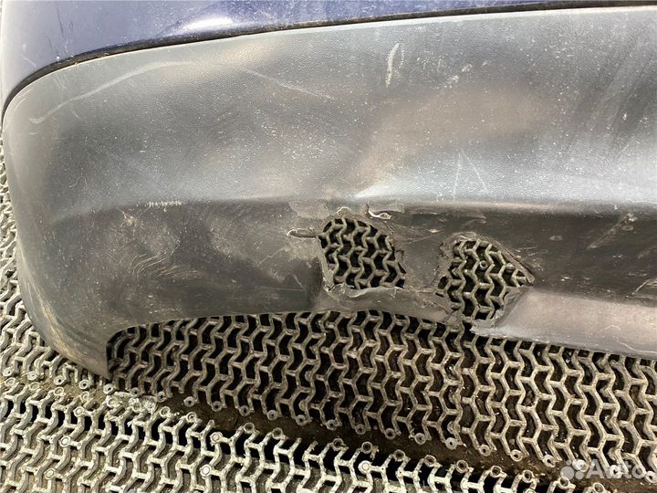 Бампер Volkswagen Golf 4, 1999