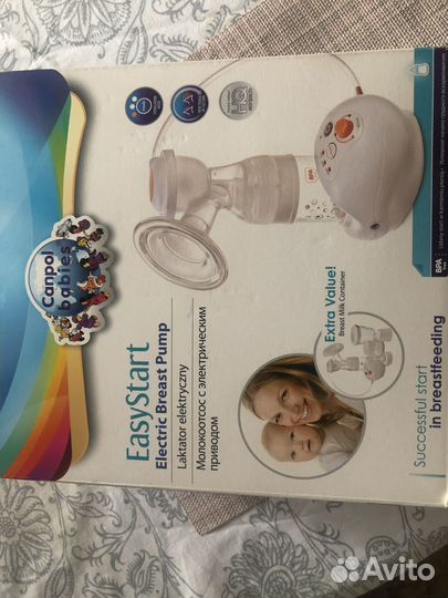 Молокоотсос электрический EasyStart