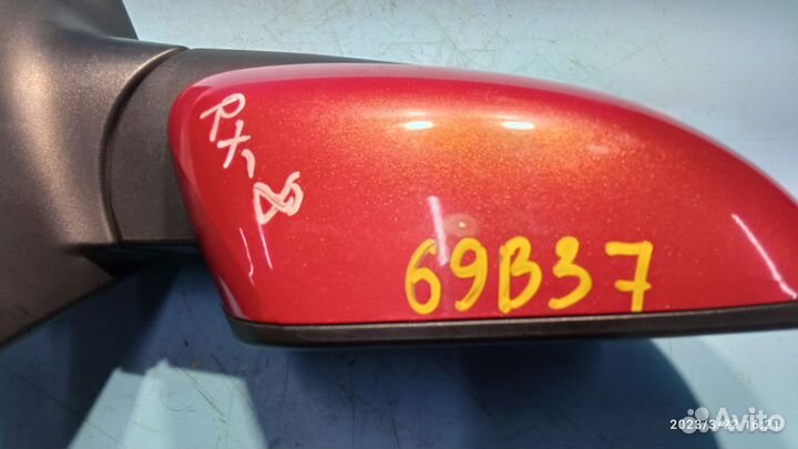 Зеркало правое для Mazda RX-8