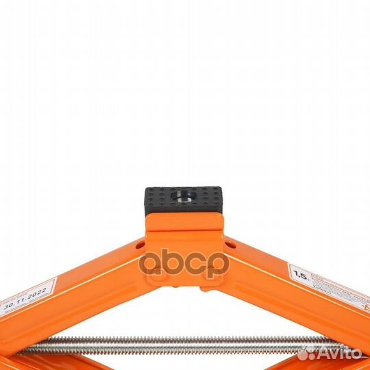 Домкрат ромбический 1.5т в сумке AJ-R-1.5 airline