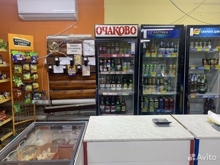 Продуктовый магазин