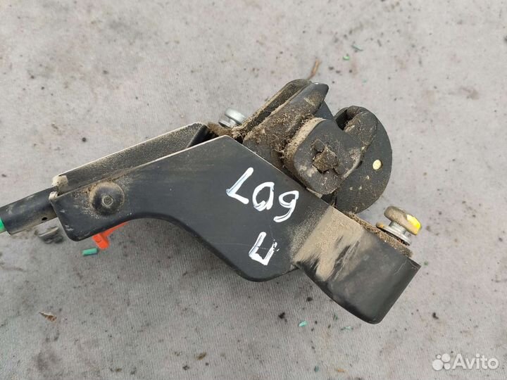 Механизм регулировки заднего сиденья Пежо 607