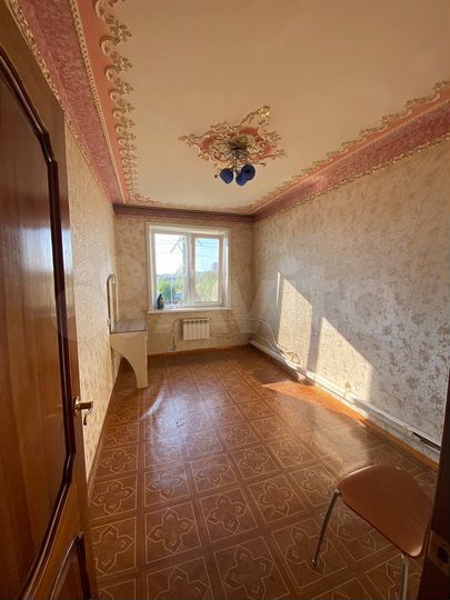 3-к. квартира, 54,2 м², 4/9 эт.