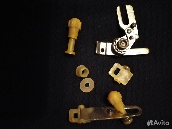 Лапка для оверлока